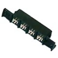 556881-5 - CONN RCPT 5POS 11.18MM PCB SLDR