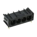 0431603104 - CONN HDR 4POS 7.50MM R/A SLDR