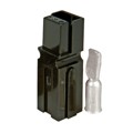 1300G4 - PP75-CONNECTOR BLACK