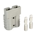 6319G1 - SB-50A CONNECTOR#10 GRAY