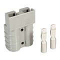 6319 - SB-50A CONNECTOR#6 GRAY
