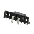 556882-2 - CONN RCPT 2POS 11.18MM R/A SLDR