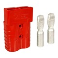 6322G1 - SB350A CONNECTOR2/0 RED