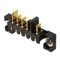 6376042-2 - CONN PLUG 5POS 2.50MM R/A SLDR