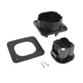 SK2-076C04 - MP SPEC PAK PANEL MOUNT RECEPTAC