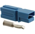 1445716-1 - CONN PLUG 1POS IN-LINE CRIMP