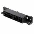 556882-4 - CONN RCPT 4POS 11.18MM R/A SLDR