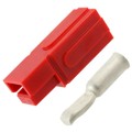 1604398-4 - CONN PLUG 1POS IN-LINE CRIMP