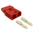 1604044-3 - CONN PLUG 2POS IN-LINE CRIMP