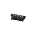 MPS-06-01-03-L-RA-SD - VERTICAL MINI-POWER SOCKET
