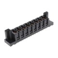 PES-08-01-L-VT - .250" POWERSTRIP/40 A HIGH-POWE