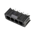 0460071104 - CONN HDR 4POS 7.50MM R/A SLDR