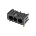 0460075303 - CONN HDR 3POS 7.50MM R/A SLDR