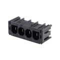 0431601304 - CONN HDR 4POS 7.50MM R/A SLDR