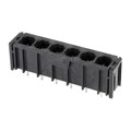 0431600306 - CONN HDR 6POS 7.50MM PCB SLDR