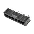 0460071106 - CONN HDR 6POS 7.50MM R/A SLDR
