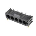 0431607305 - CONN HDR 5POS 7.50MM R/A SLDR