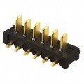6-6447143-3 - CONN HDR 6POS 2.50MM PRESS-FIT