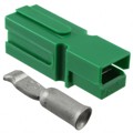 1445716-4 - CONN PLUG 1POS IN-LINE CRIMP