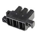 0468171001 - CONN PLUG 3POS 11.00MM R/A SLDR