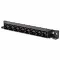 556882-8 - CONN RCPT 8POS 11.18MM R/A SLDR