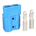 6326G1 - SB175A CONNECTOR1/0 BLUE