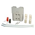 6370G1 - SBX175A CONNECTOR1/0 GRAY W/AUX