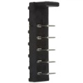 787421-1 - CONN HDR 5POS 5.00MM KINKED PIN