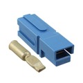 1604002-1 - CONN PLUG 1POS IN-LINE CRIMP