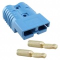 1604044-5 - CONN PLUG 2POS IN-LINE CRIMP