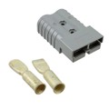 1604059-4 - CONN PLUG 2POS IN-LINE CRIMP