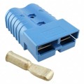 1604059-5 - CONN PLUG 2POS IN-LINE CRIMP