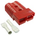 1604060-3 - CONN PLUG 2POS IN-LINE CRIMP
