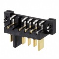 1318790-1 - CONN PLUG 5POS 2.50MM R/A SLDR