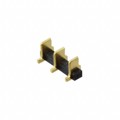 1-1857084-7 - CONN PLUG 3POS 3.70MM SMD SLDR