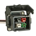 SK2-050B04 - 4P SPEC PAK PANEL MOUNT RECEPTAC