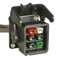 SK2-053B06 - 6P SPEC PAK PANEL MOUNT RECEPTAC