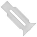 650025-2 - KEY PLUG-SHORT