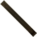 583671-1 - CONN CARD GUIDE SINGLE SLOT BLK