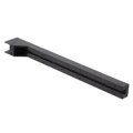 583760-1 - CONN CARDEDGE CARD GUIDE BLACK