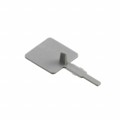 3439-2 - CONN KEYING PLUG OR    POLARIZAT