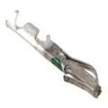 583853-5 - TERM EDGE TWIN LF 20-24AWG CRIMP