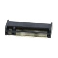 MDT420B03001 - CONN FEMALE 67POS 0.020 GOLD
