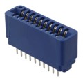 EZC10DCWN - CONN EDGE DUAL FMALE 20POS 0.100
