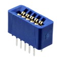 EBC05DRXN - CONN EDGE DUAL FMALE 10POS 0.100