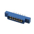 EBM06DREH - CONN EDGE DUAL FMALE 12POS 0.156