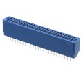 EBC25DCWN - CONN EDGE DUAL FMALE 50POS 0.100