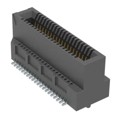 MEC8-120-02-L-DV-A-K-TR - CONN EDGE DUAL FMALE 40POS 0.031