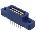EBC06DRYH - CONN EDGE DUAL FMALE 12POS 0.100