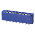 EBM08DSXN - CONN EDGE DUAL FMALE 16POS 0.156